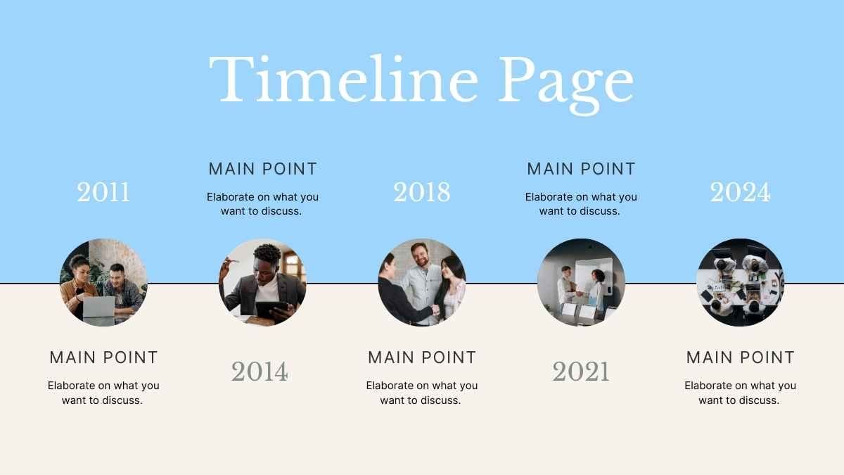 Simple Orientation Schedule Planner - slide 6