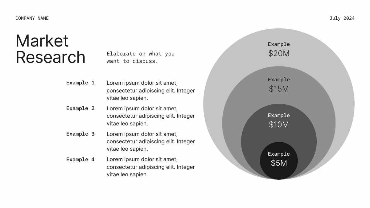 Simple Performance Review Slides - slide 11