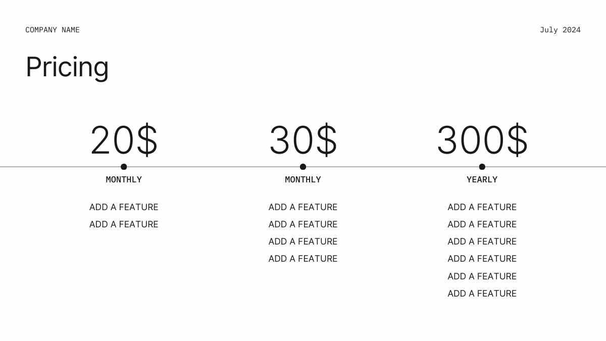 Simple Performance Review Slides - slide 12