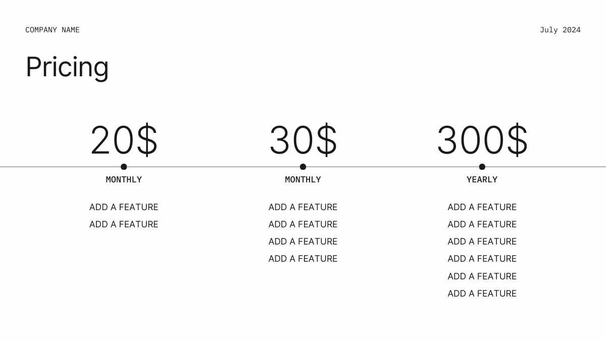 Simple Performance Review Slides - slide 12