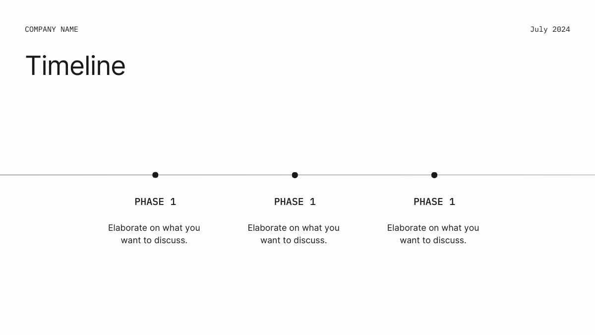 Simple Performance Review Slides - diapositiva 6