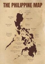 Simple Philippine Map Teacher Toolkit