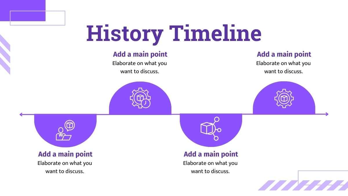 Simple Product Strategy Framework Infographics - slide 10