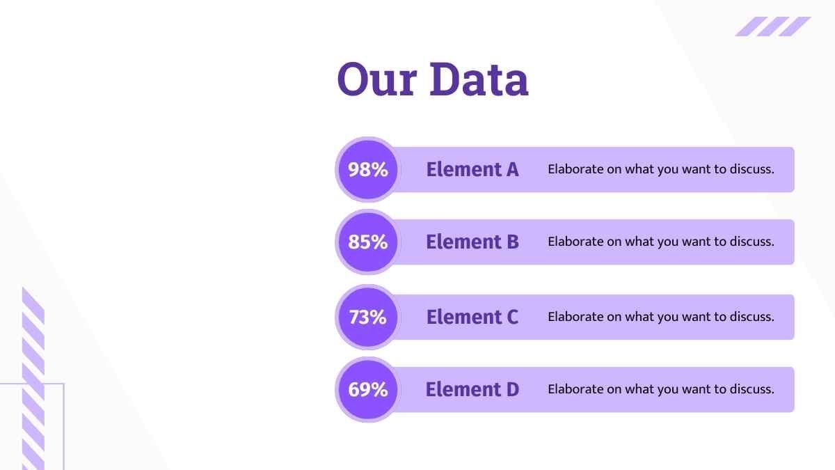 Simple Product Strategy Framework Infographics - slide 9