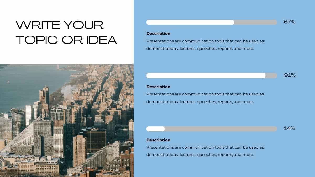 Simple Professional Background Slides - slide 4