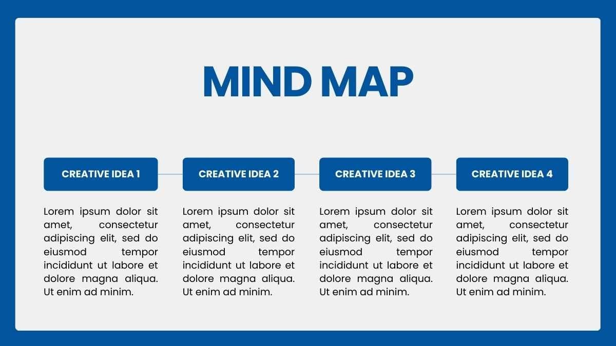 Presentasi Brainstorming Profesional Sederhana - slide 7