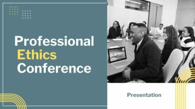 Simple Professional Ethics Conference