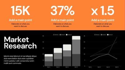 Simple Proposal Executive Summary Slides