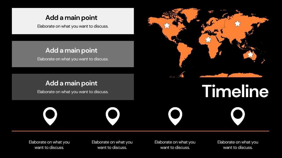 Simple Proposal Executive Summary Slides - diapositiva 3