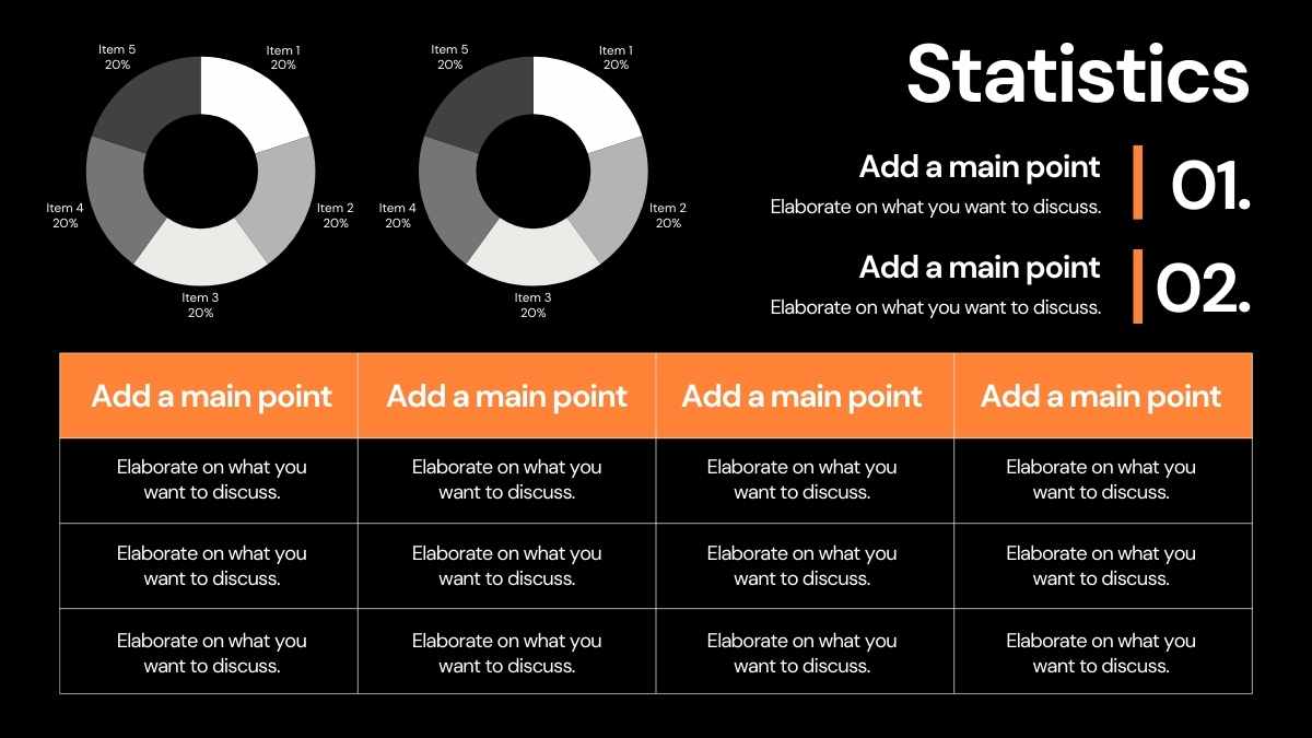 Simple Proposal Executive Summary Slides - slide 4