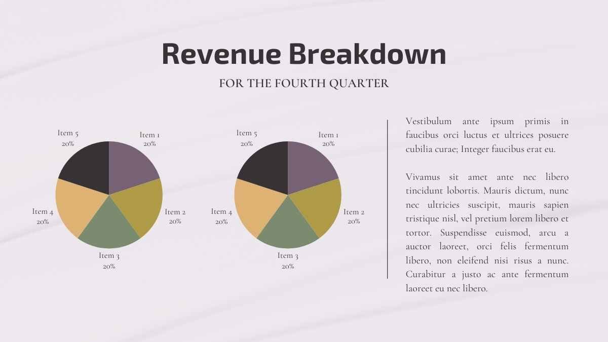 Simple Quarterly Business Review Slides - slide 9