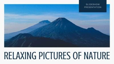 Slides Carnival Google Slides and PowerPoint Template Simple Relaxing Pictures Of Nature Slideshow 1 1