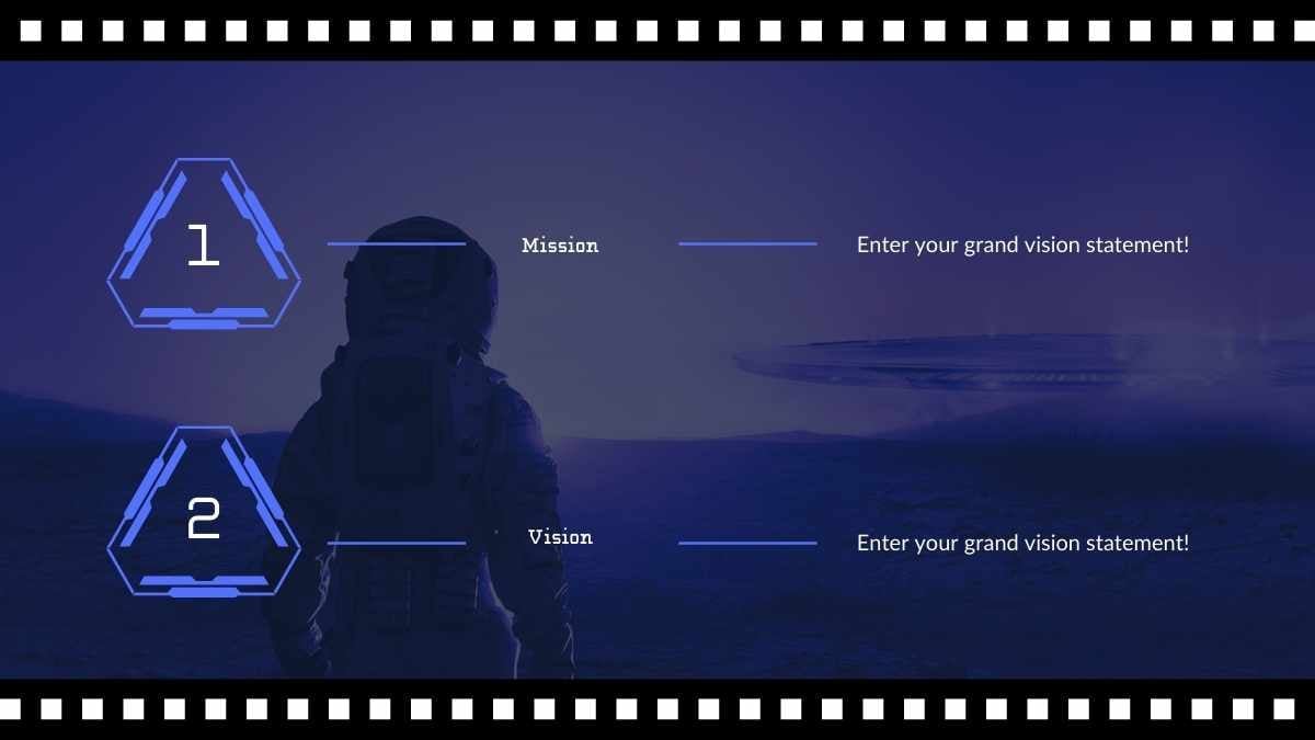 Pitch Deck Sederhana untuk Film Pendek Sci-fi - slide 7