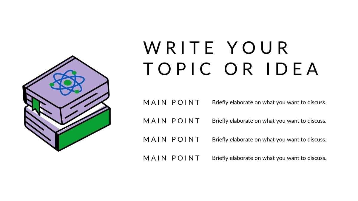 Simple Science Lesson Plan - slide 4