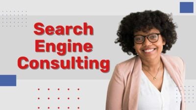 Simple Search Engine Consulting