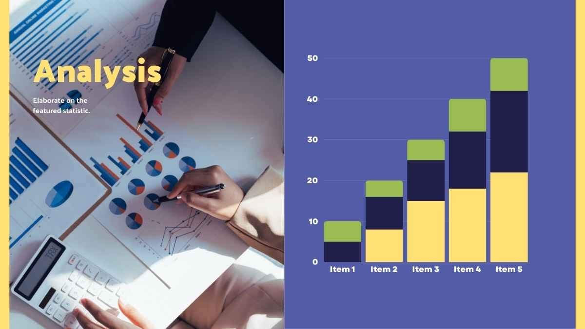 Simple Team Member Introduction Slides - slide 15