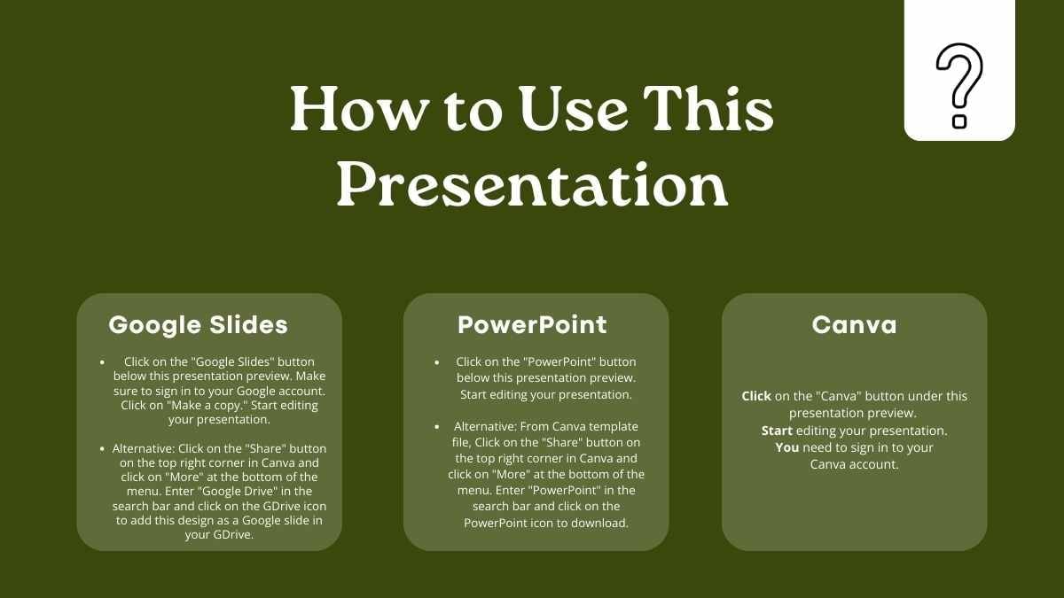 Simple Green Tractor Dealership Business Plan Slides - slide 2