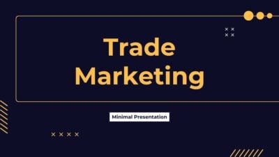 Simple Trade Marketing