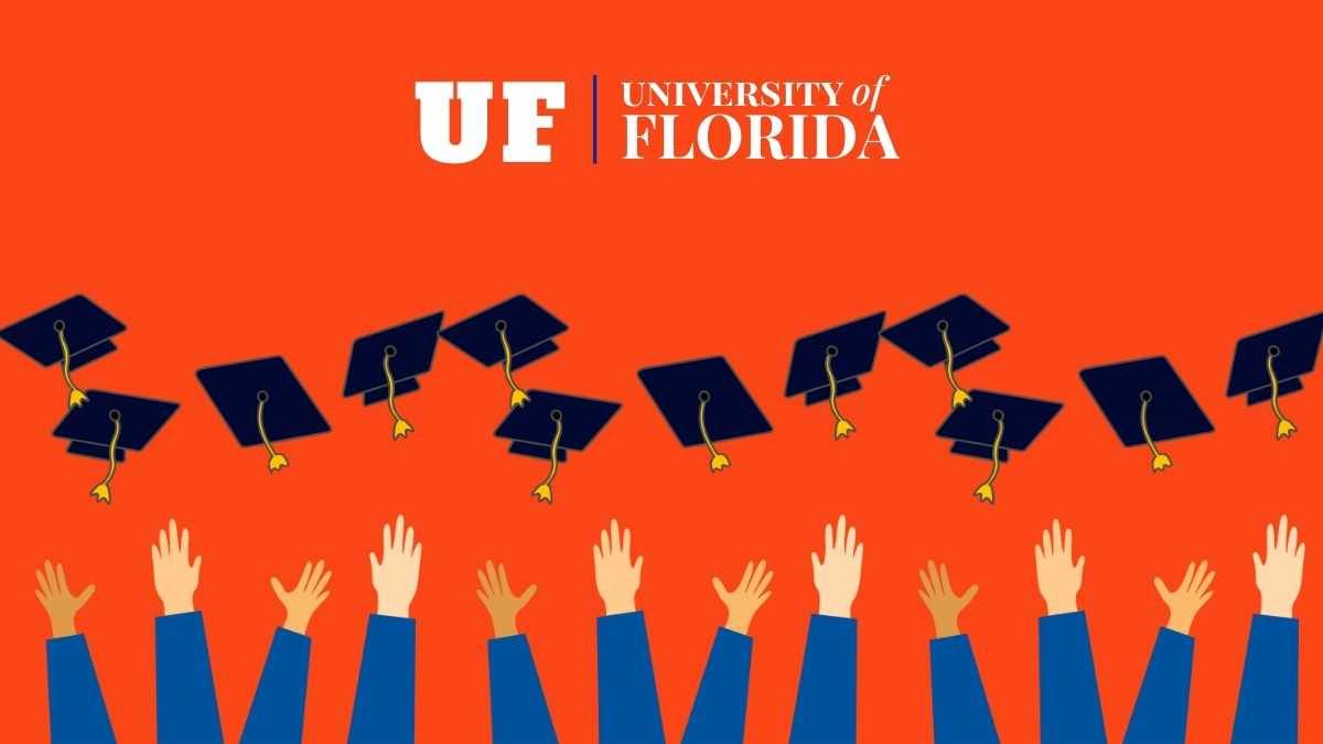 Simple University of Florida Background Slides - diapositiva 5