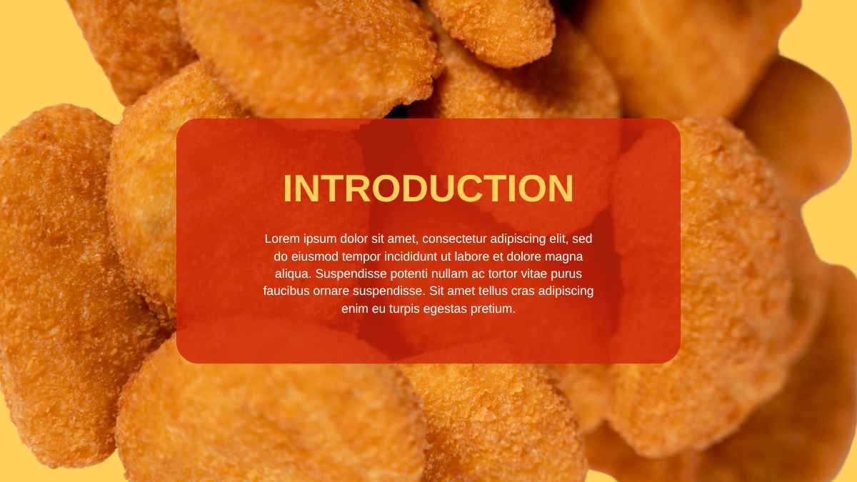 Simple Value Chain Analysis Of McDonalds Slides - diapositiva 3