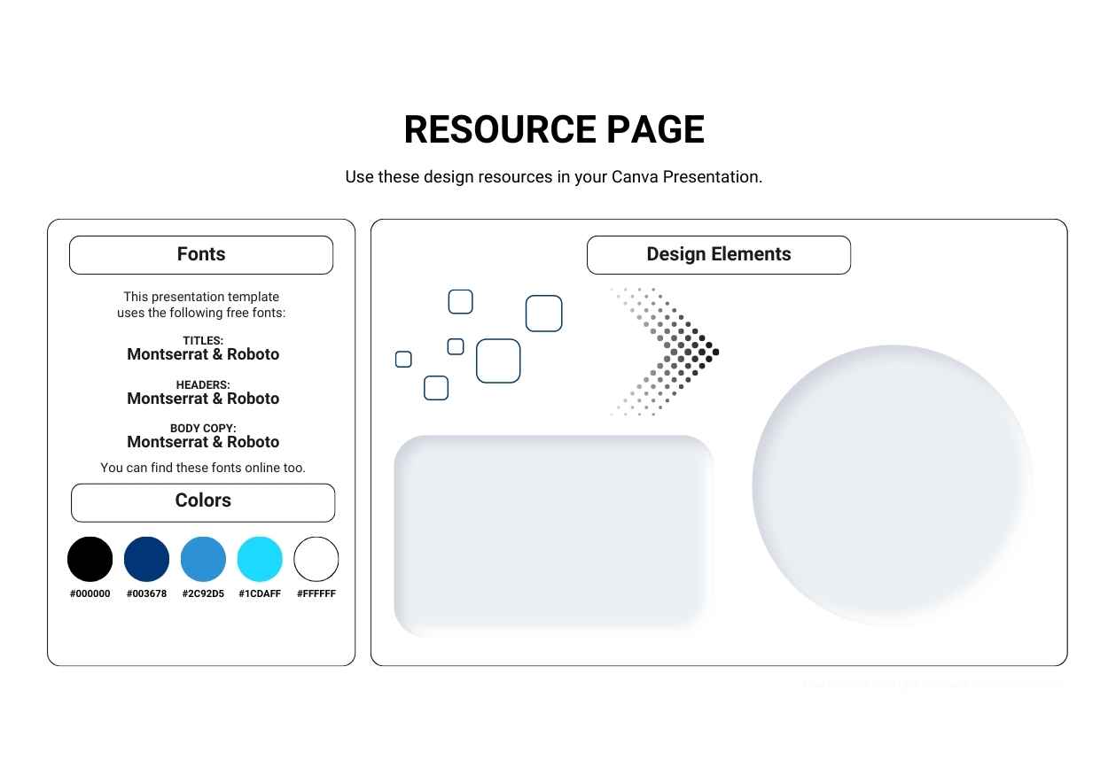 Simple Waterfall Infographic - slide 4