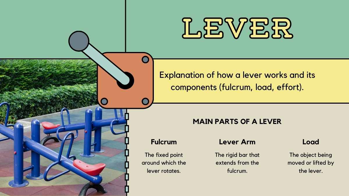 Simple and Complex Machines Science Lesson for Elementary - slide 5