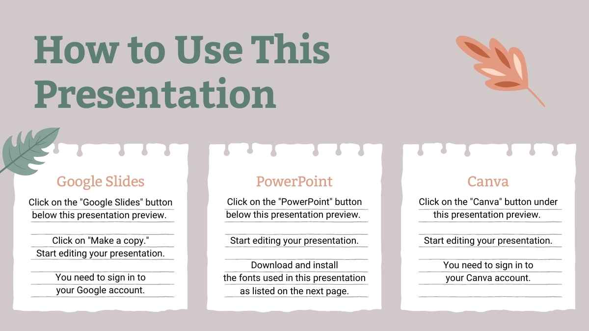 Plants Scrapbook Charity Event Marketing Plan Slides - slide 2