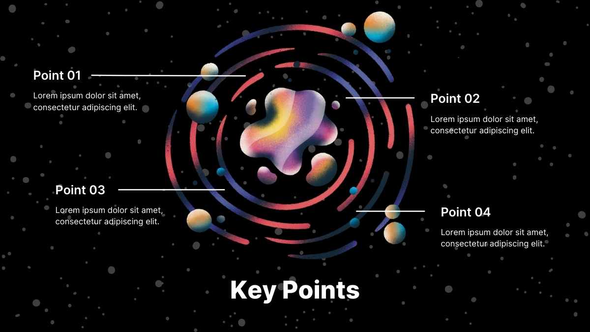 Space Illustrative Lesson Plan for High School Slides - slide 14