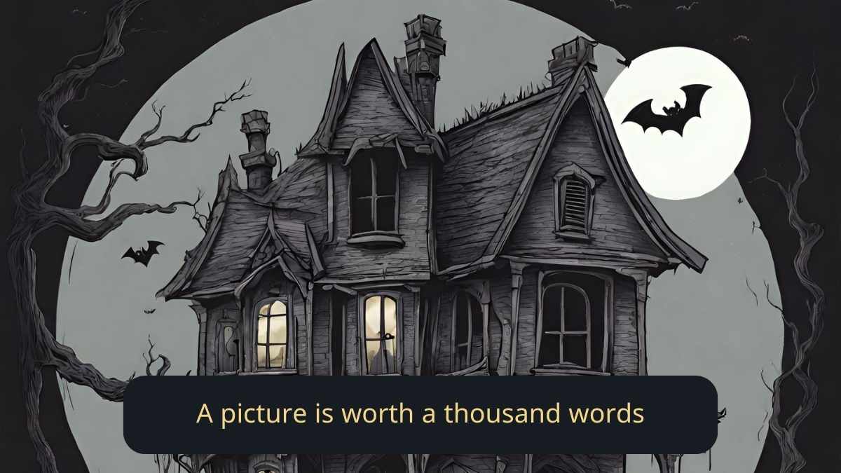 Spooky Halloween Bat Minitheme Slides - slide 15