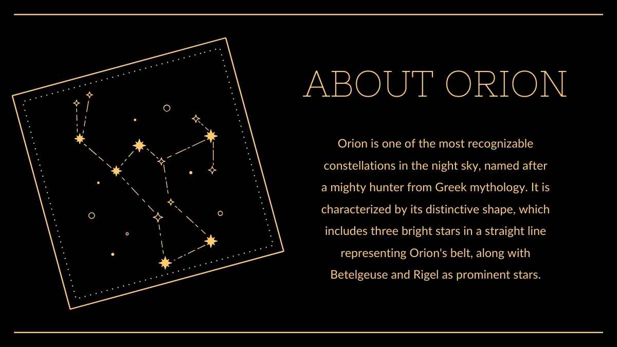 Stars and Constellations Science Lesson for Elementary - slide 11