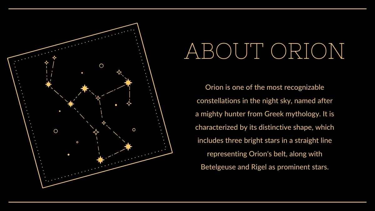 Stars and Constellations Science Lesson for Elementary - diapositiva 11