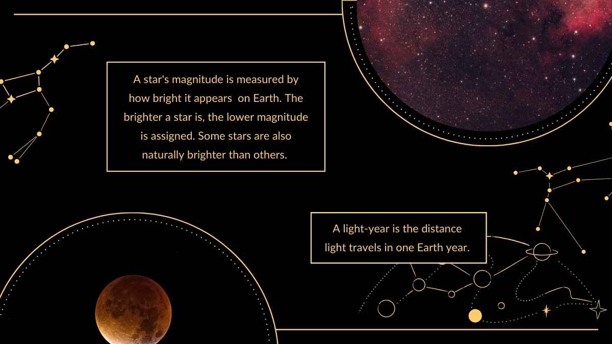 Stars and Constellations Science Lesson for Elementary - slide 15