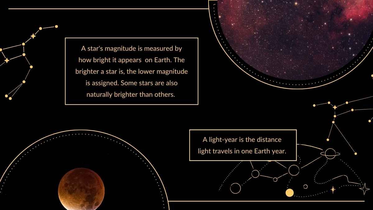 Stars and Constellations Science Lesson for Elementary - slide 15