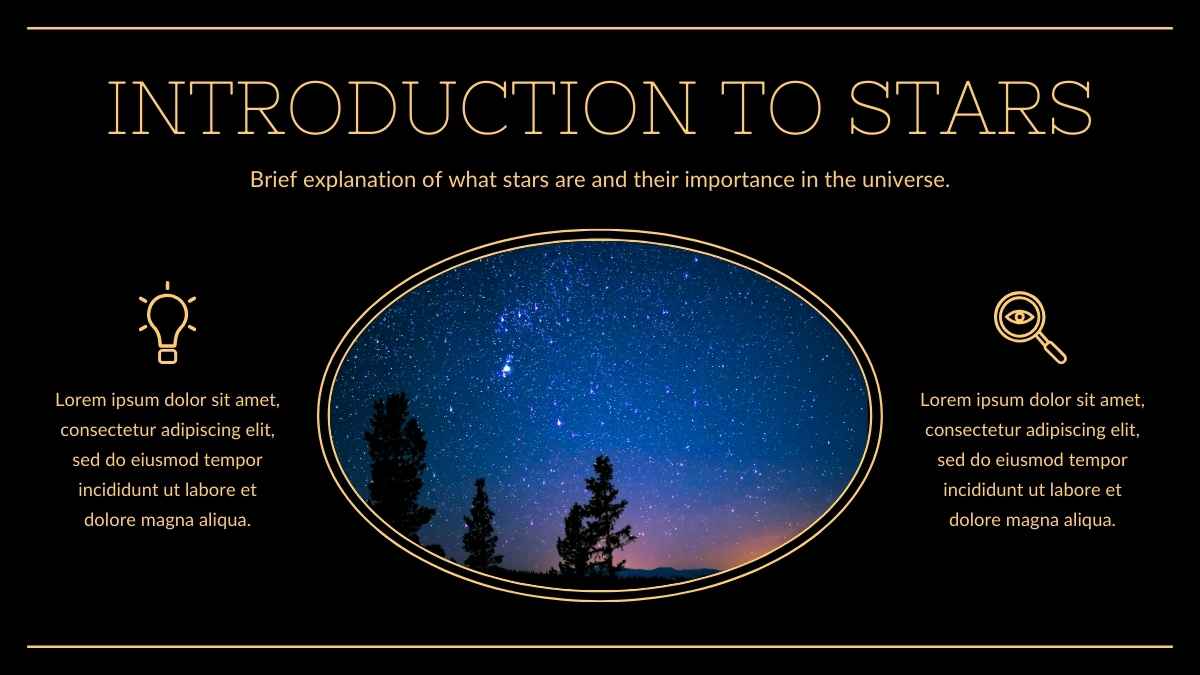 Stars and Constellations Science Lesson for Elementary - slide 3