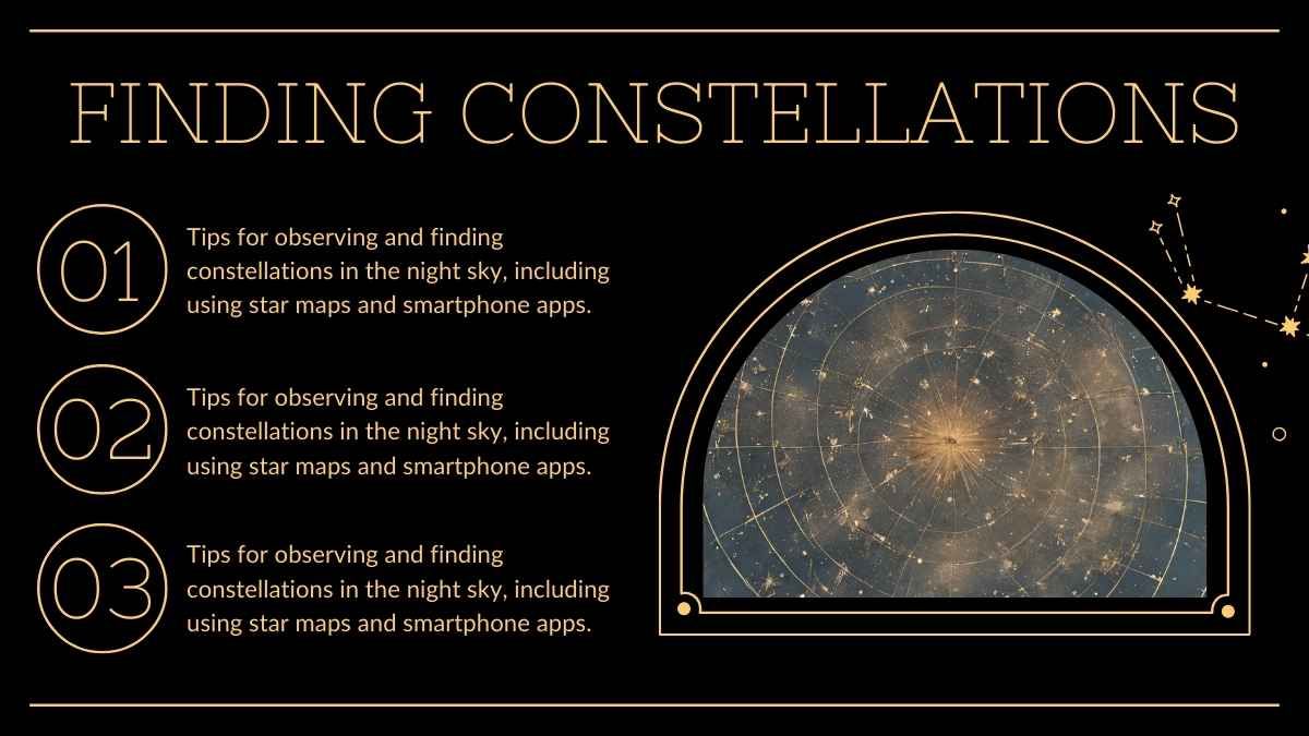 Stars and Constellations Science Lesson for Elementary - slide 8