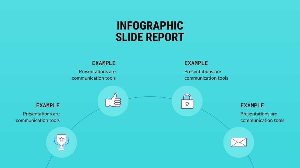 Dashboard Infografis Interaktif - slide 9