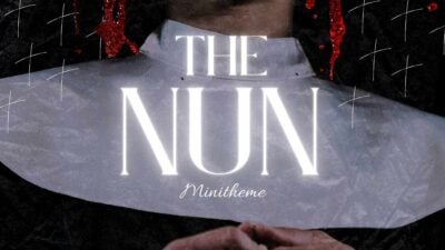 The Nun Minitheme Slides