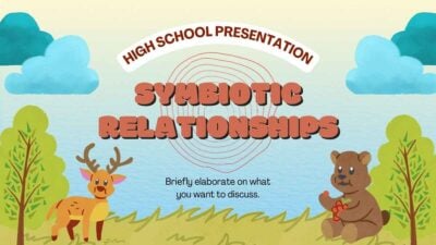 Lección sobre Relaciones Simbióticas para Secundaria