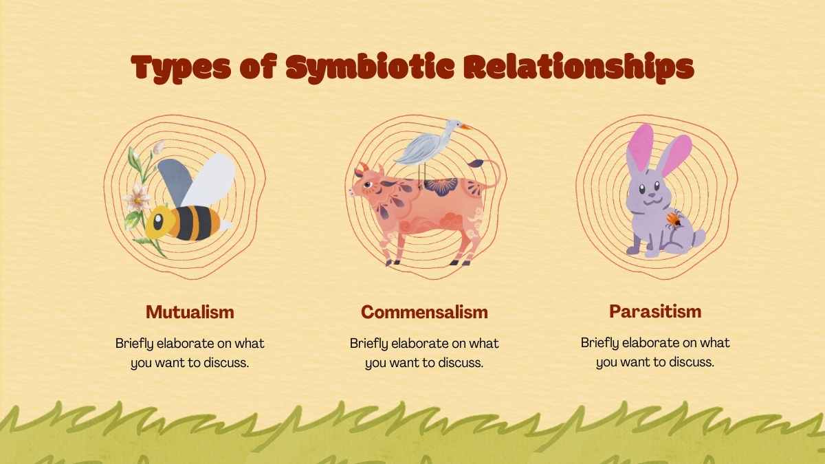 Symbiotic Relationships Lesson for High School - slide 11