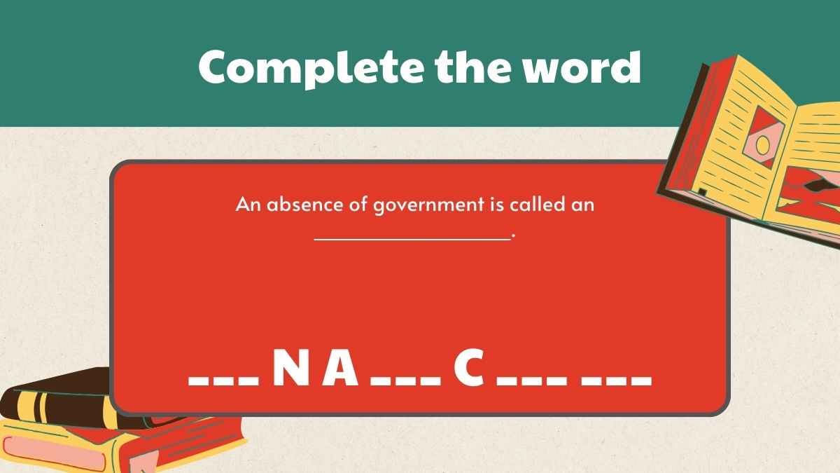 Types of Government Lesson - slide 7