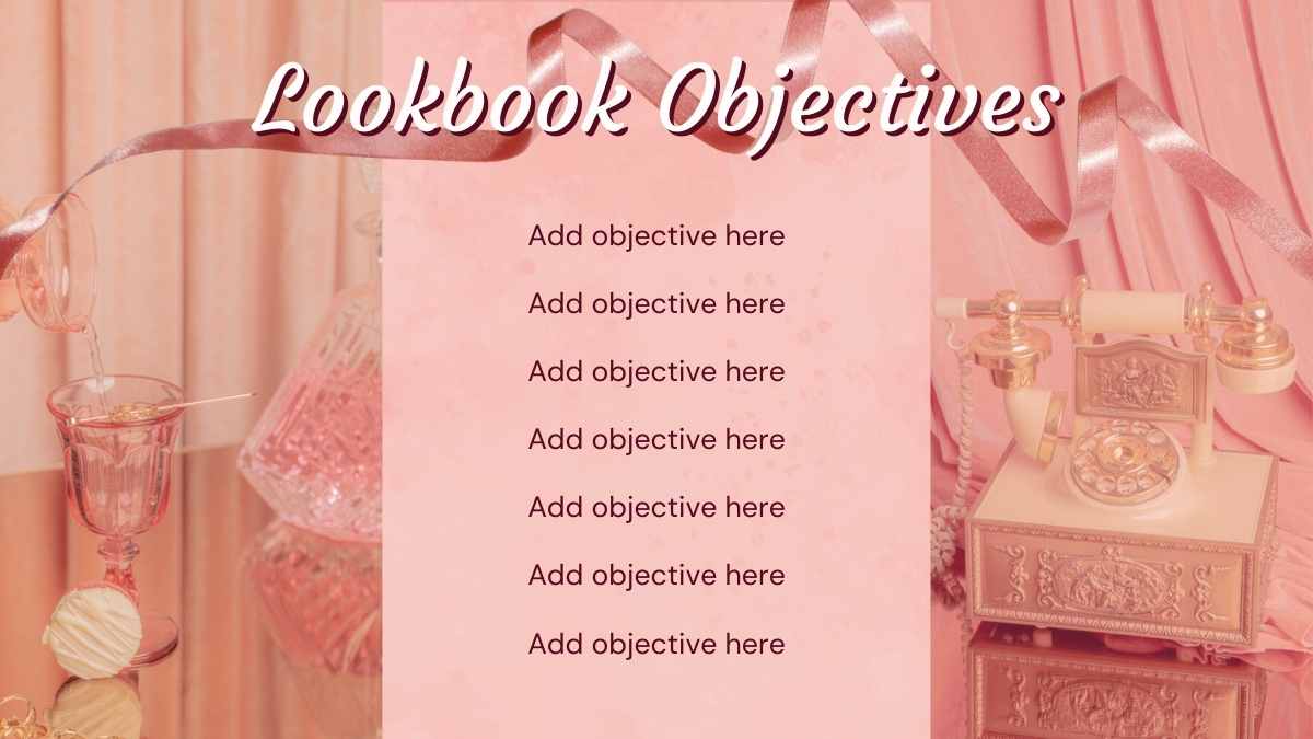 Vintage Coquette Aesthetic Look Book - slide 4