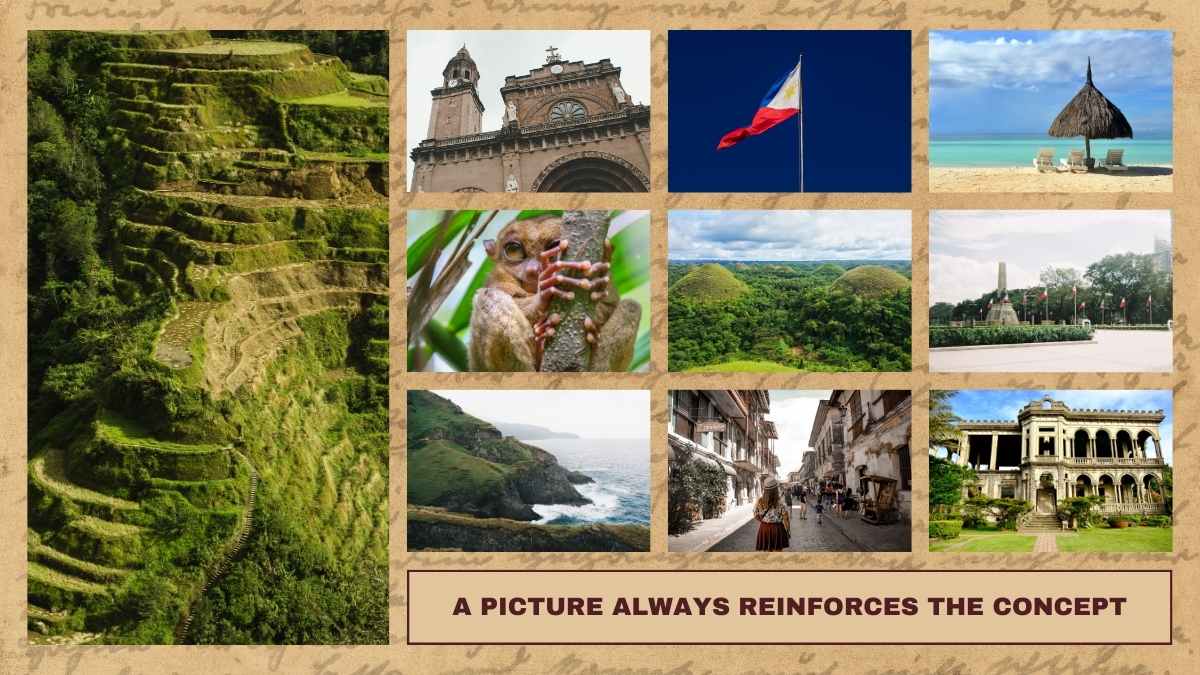 Vintage History of Philippines Lesson - slide 11