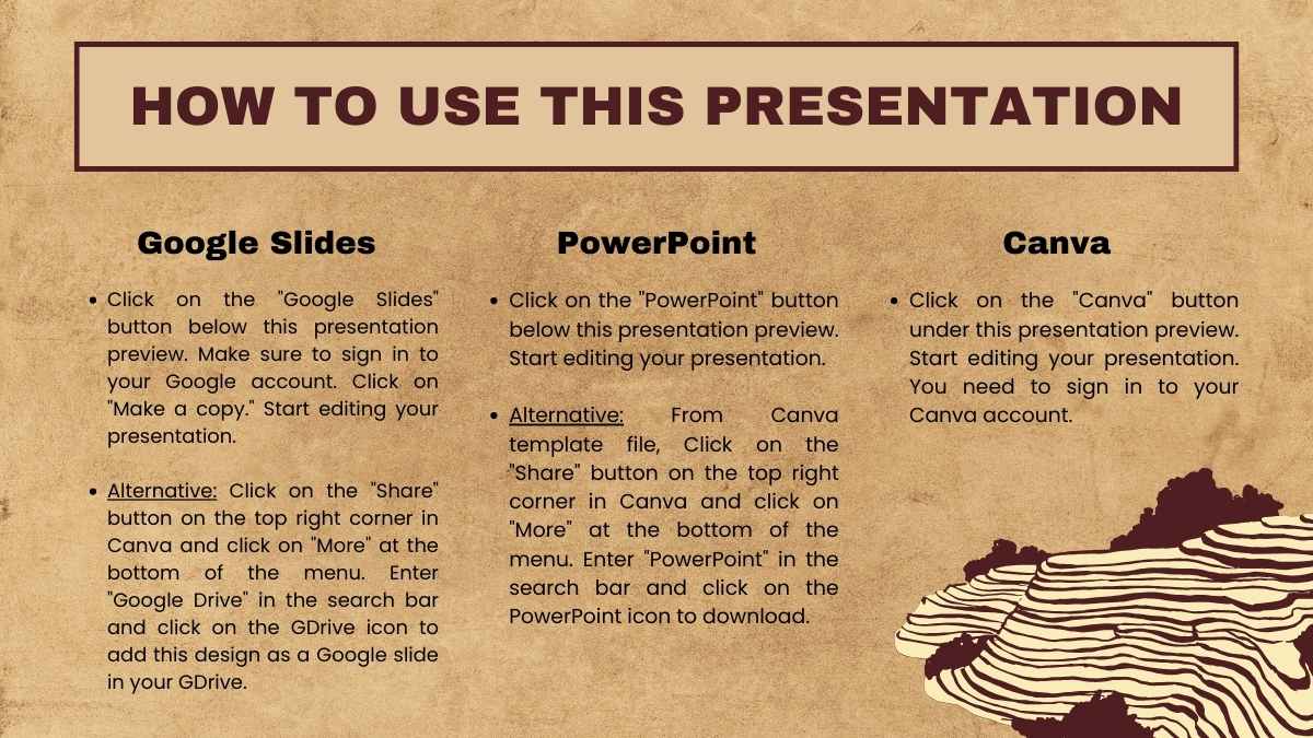 História Vintage das Filipinas Aula - deslizar 2