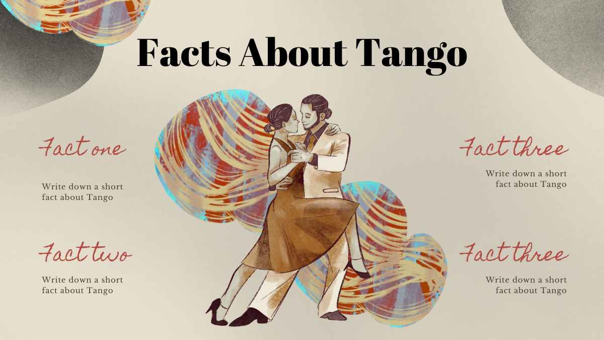 Vintage National Tango Day - slide 11