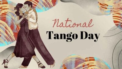 Vintage National Tango Day