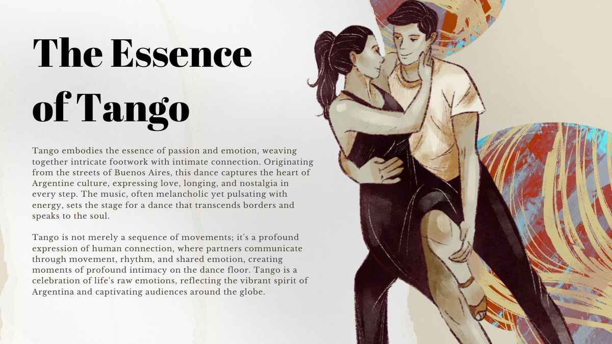 Vintage National Tango Day - slide 7