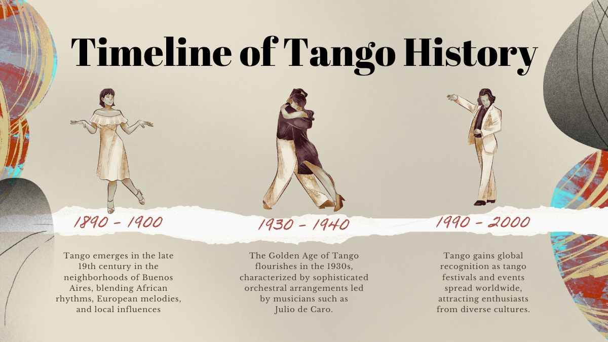 Vintage National Tango Day - slide 9