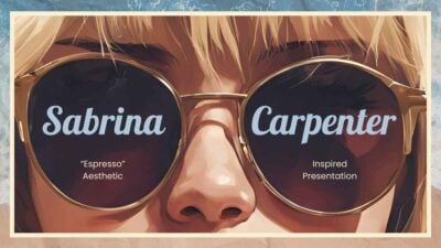 Vintage Sabrina Carpenter Espresso Retro Aesthetic