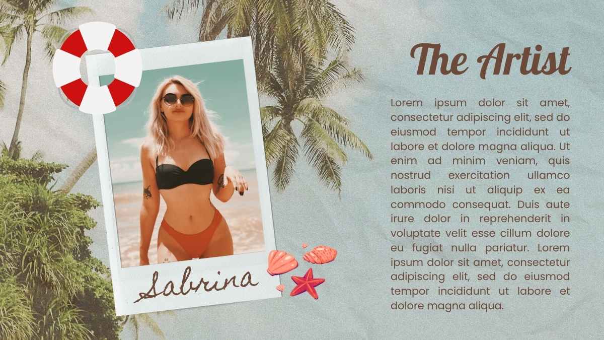 Vintage Sabrina Carpenter Espresso Retro Aesthetic - slide 4