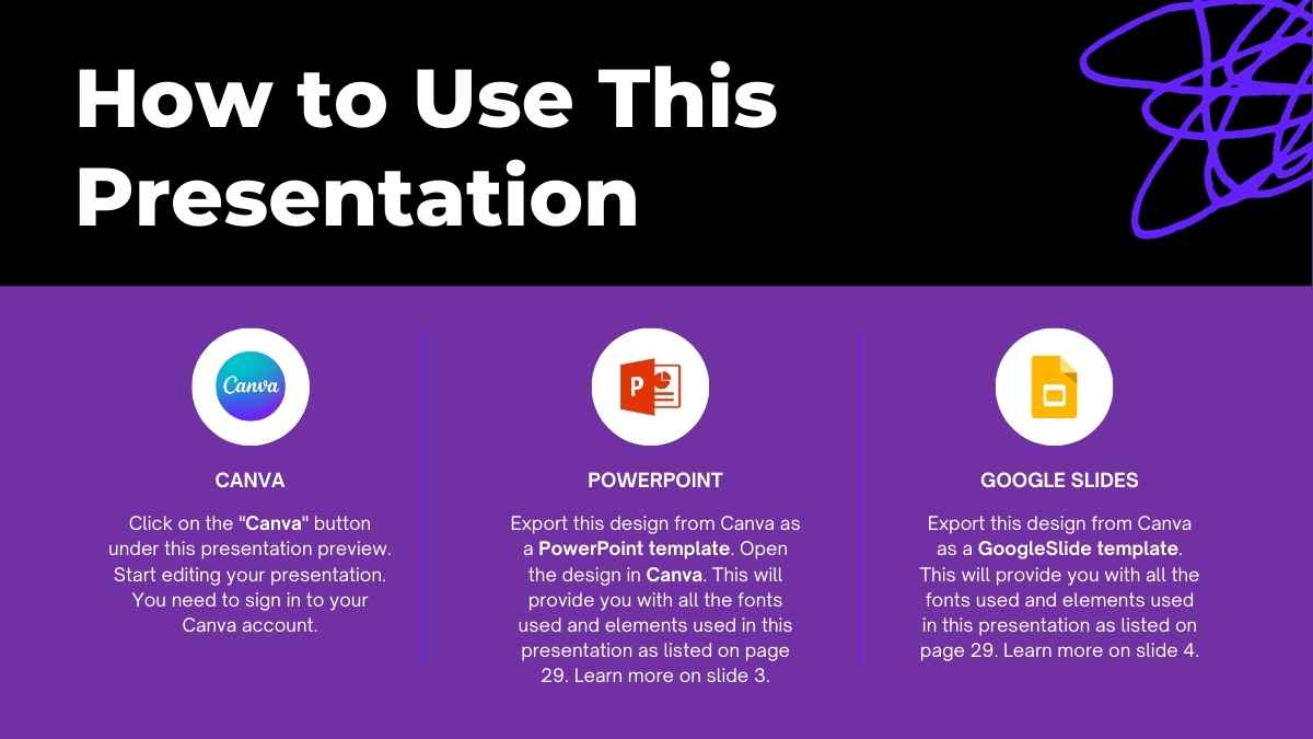 Slide Presentasi Ungu untuk Meningkatkan Kesadaran tentang Penyakit Alzheimer - slide 2